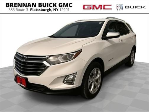2021 Chevrolet Equinox Premier w/1LZ