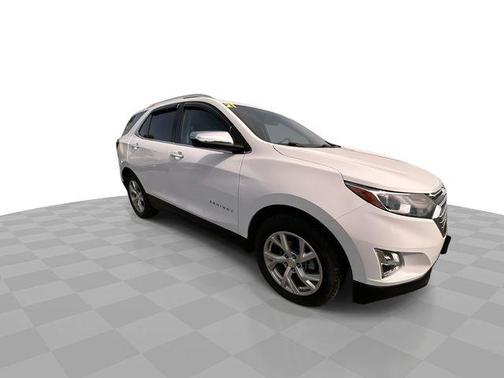 2021 Chevrolet Equinox Premier w/1LZ