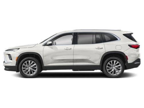 Iridescent White Tricoat 2026 Buick Enclave Preferred FWD