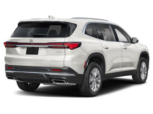 Iridescent White Tricoat 2026 Buick Enclave Preferred FWD