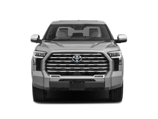 Smoked Mesquite 2023 Toyota Tundra Hybrid 1794 Edition