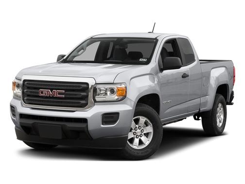 2015 GMC Canyon SLE