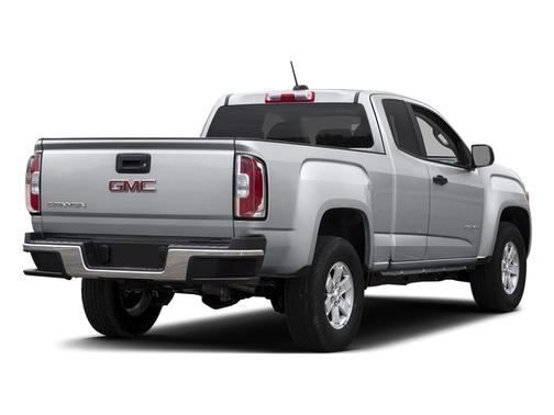 2015 GMC Canyon SLE