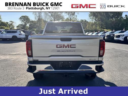 2022 GMC Sierra 2500 SLE