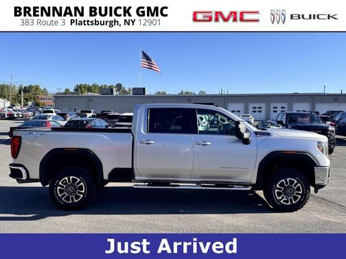 2022 GMC Sierra 2500 SLE