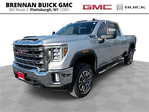 2022 GMC Sierra 2500 SLE