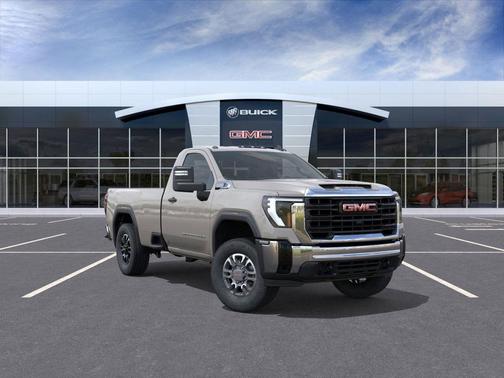 2026 GMC Sierra 3500 Base