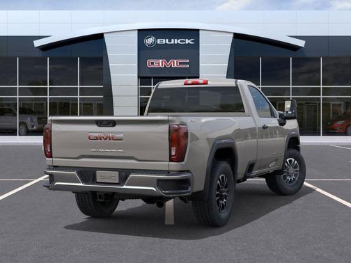2026 GMC Sierra 3500 Base