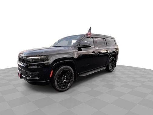 2024 Jeep Wagoneer Series II Carbide 4x4