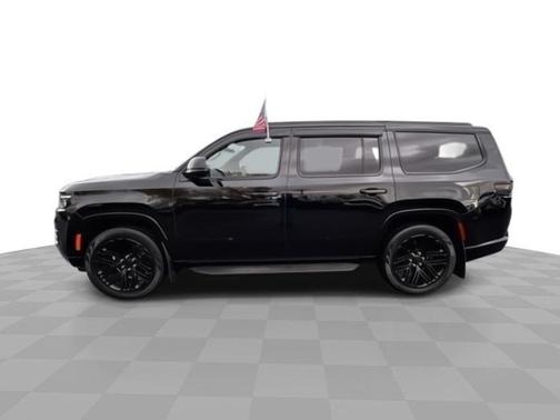 2024 Jeep Wagoneer Series II Carbide 4x4
