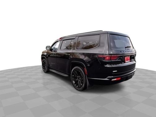 2024 Jeep Wagoneer Series II Carbide 4x4