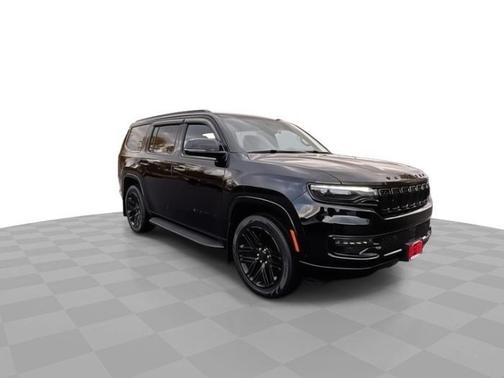 2024 Jeep Wagoneer Series II Carbide 4x4
