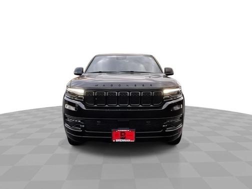 2024 Jeep Wagoneer Series II Carbide 4x4