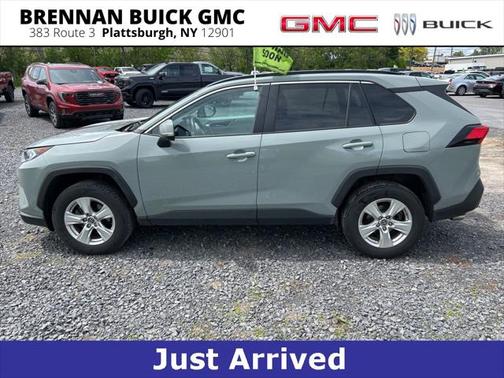 2019 Toyota RAV4 XLE