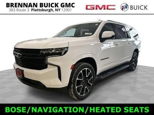 2024 Chevrolet Suburban RST