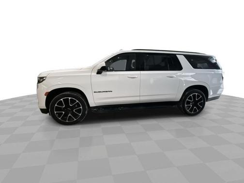 2024 Chevrolet Suburban RST