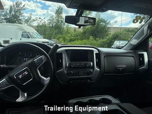 Red Quartz Tintcoat 2018 GMC Sierra 1500 SLE