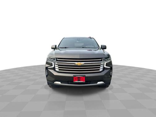 2021 Chevrolet Suburban 4WD High Country