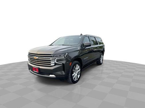 2021 Chevrolet Suburban 4WD High Country