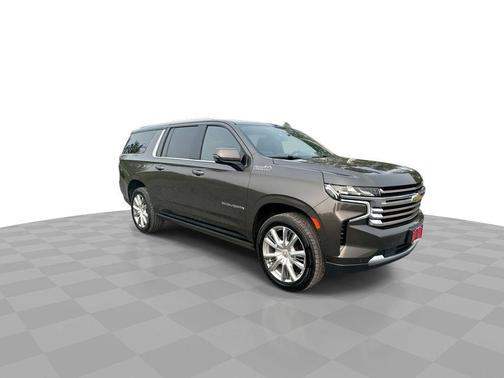 2021 Chevrolet Suburban 4WD High Country
