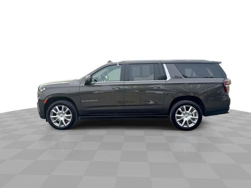 2021 Chevrolet Suburban 4WD High Country