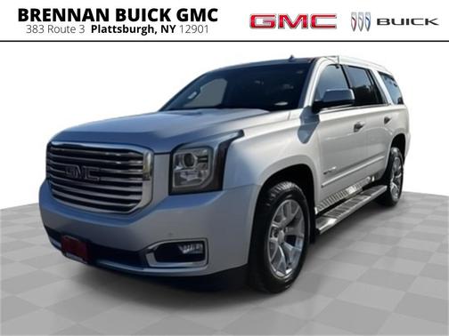 2020 GMC Yukon SLT Standard Edition