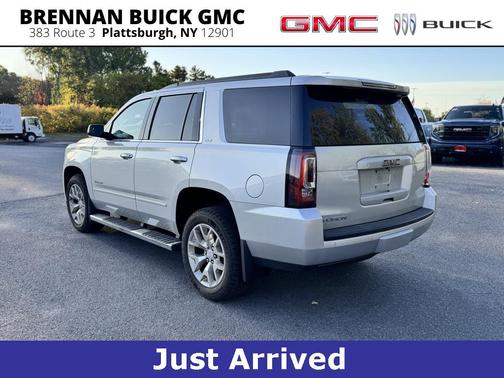 2020 GMC Yukon SLT Standard Edition
