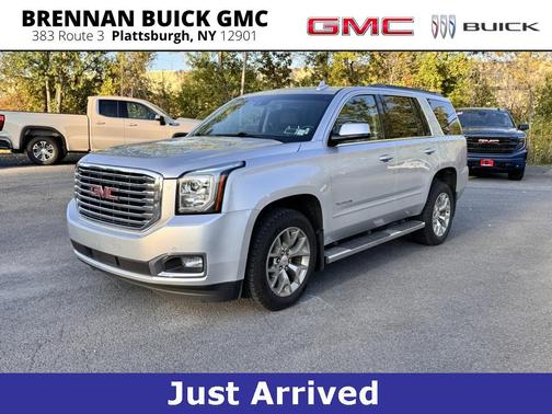 2020 GMC Yukon SLT Standard Edition