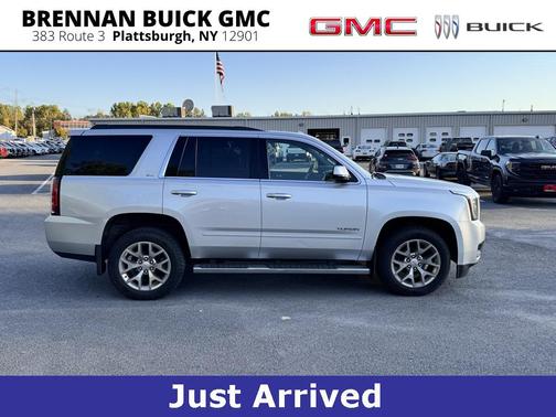 2020 GMC Yukon SLT Standard Edition