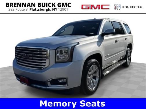 2020 GMC Yukon SLT Standard Edition