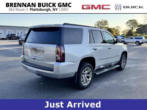 2020 GMC Yukon SLT Standard Edition