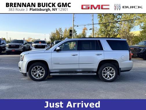 2020 GMC Yukon SLT Standard Edition