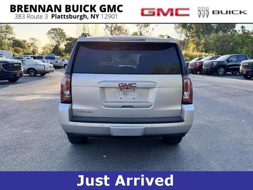 2020 GMC Yukon SLT Standard Edition