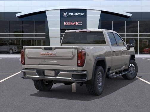 2026 GMC Sierra 2500 SLE