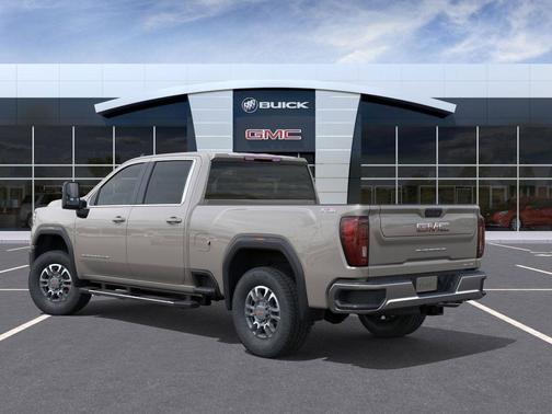 2026 GMC Sierra 2500 SLE