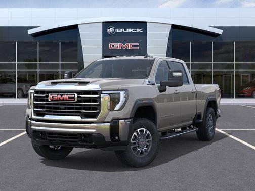2026 GMC Sierra 2500 SLE