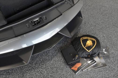 2013 Lamborghini Gallardo LP570-4 Superleggera