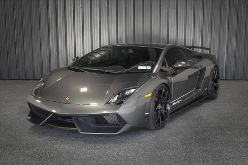 2013 Lamborghini Gallardo LP570-4 Superleggera