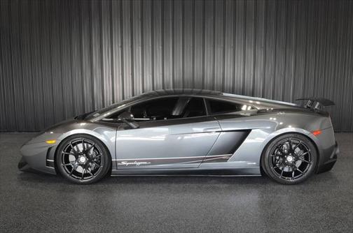 2013 Lamborghini Gallardo LP570-4 Superleggera