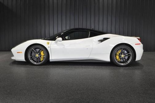 2016 Ferrari 488 GTB Base 2dr Coupe