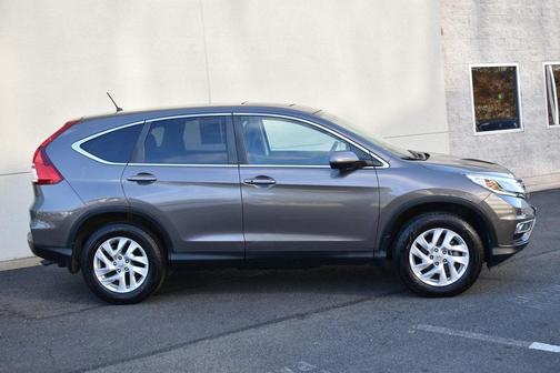 Photo 4 of 32 of 2015 Honda CR-V EX