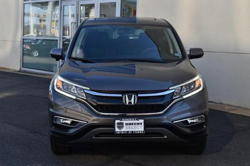 Photo 2 of 32 of 2015 Honda CR-V EX