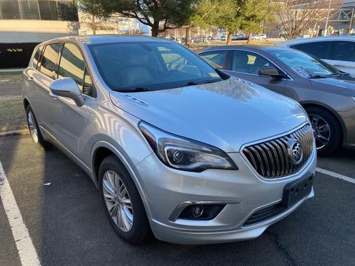 Photo 3 of 16 of 2017 Buick Envision Preferred