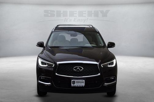 Photo 2 of 32 of 2019 INFINITI QX60 Luxe