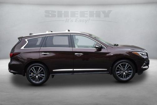 Photo 4 of 32 of 2019 INFINITI QX60 Luxe