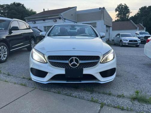 2017 Mercedes-Benz C-Class 4MATIC