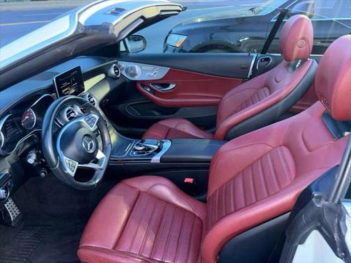 2017 Mercedes-Benz C-Class 4MATIC