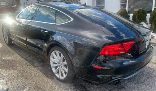 2012 Audi A7 Prestige