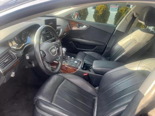 2012 Audi A7 Prestige
