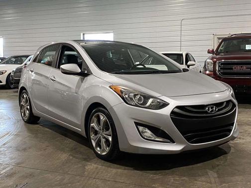 2013 Hyundai Elantra GT Base